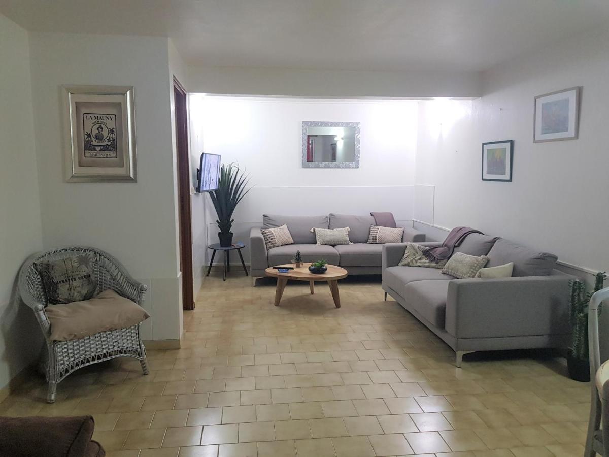 Roy'Al Beach Holidays Sainte-Luce Dış mekan fotoğraf