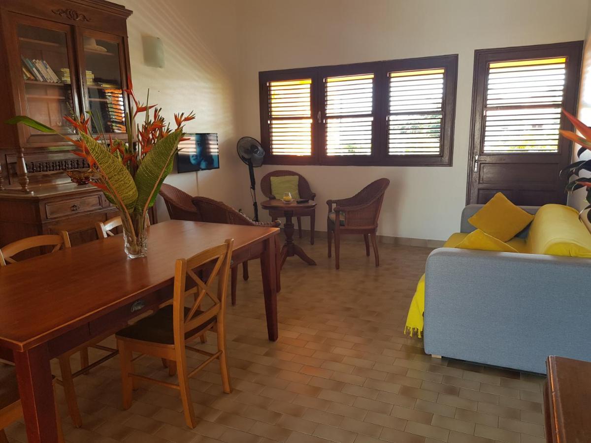 Roy'Al Beach Holidays Sainte-Luce Dış mekan fotoğraf