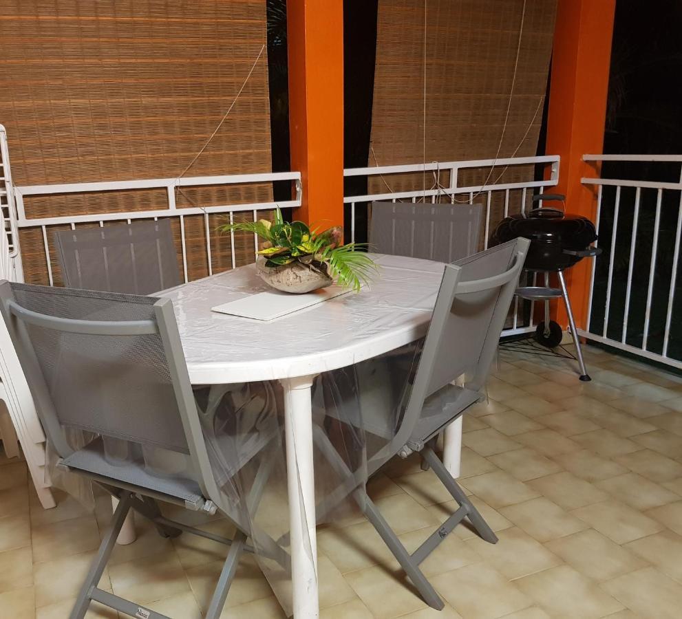 Roy'Al Beach Holidays Sainte-Luce Dış mekan fotoğraf