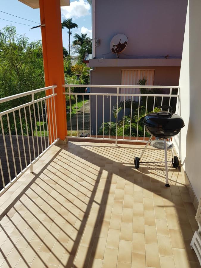 Roy'Al Beach Holidays Sainte-Luce Dış mekan fotoğraf