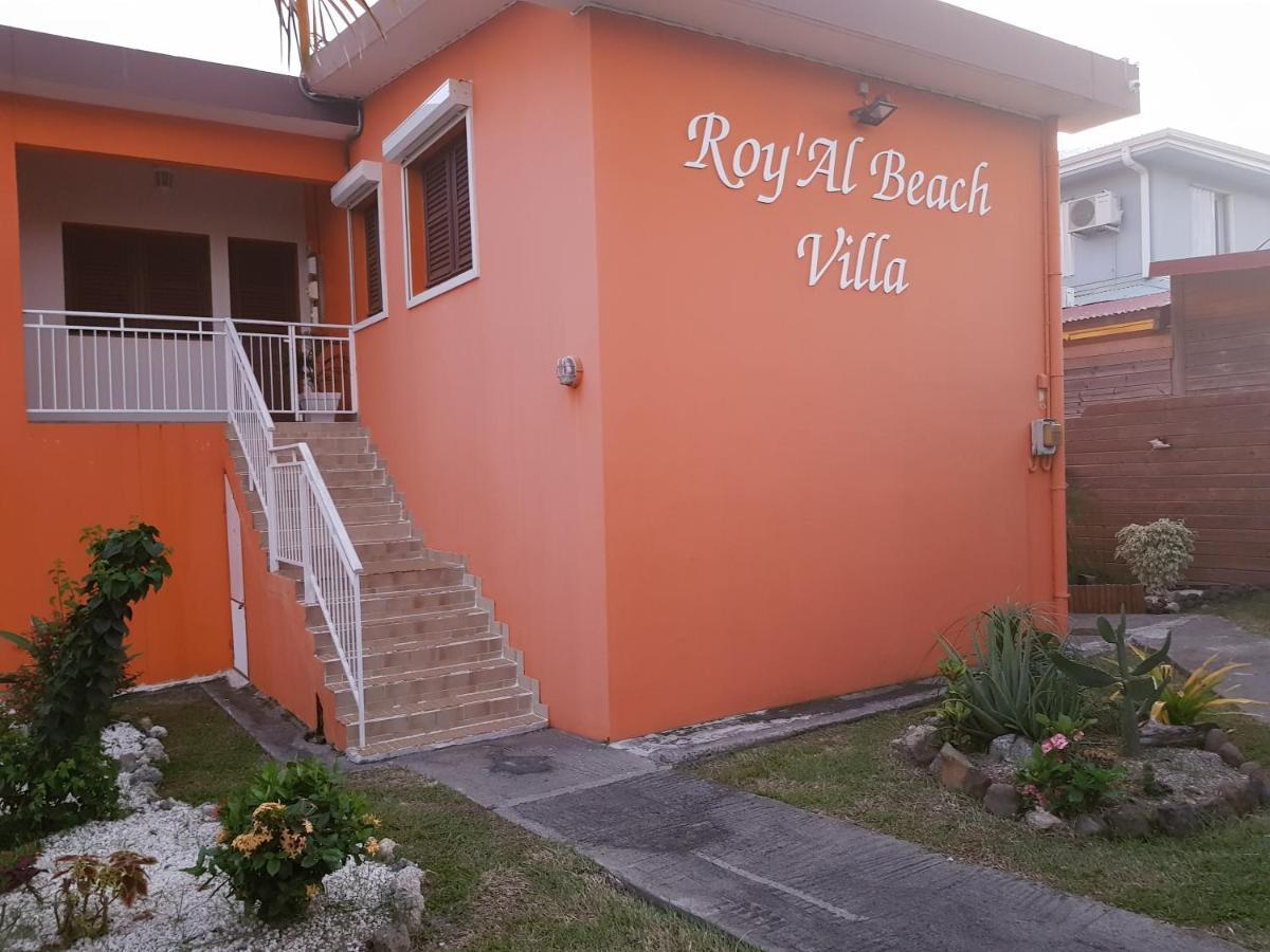 Roy'Al Beach Holidays Sainte-Luce Dış mekan fotoğraf