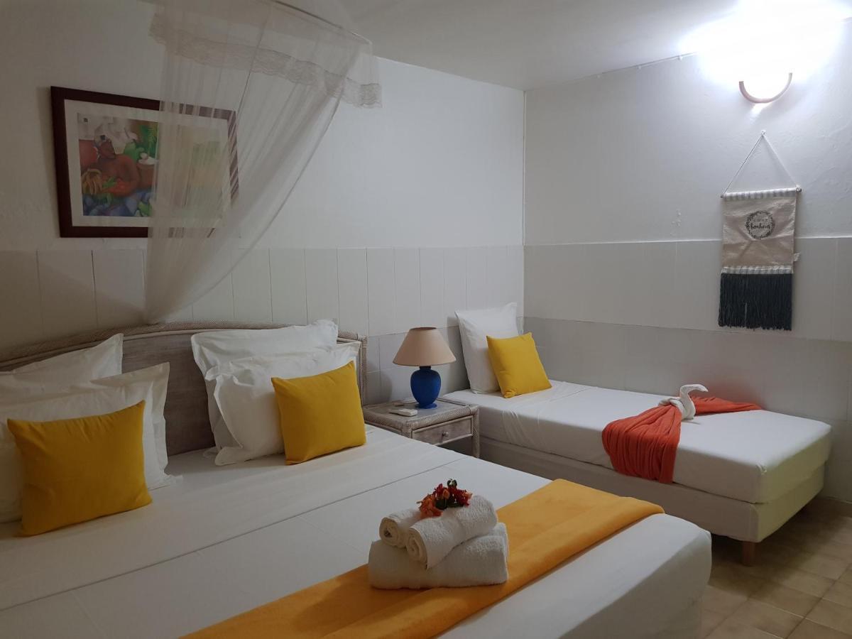 Roy'Al Beach Holidays Sainte-Luce Dış mekan fotoğraf