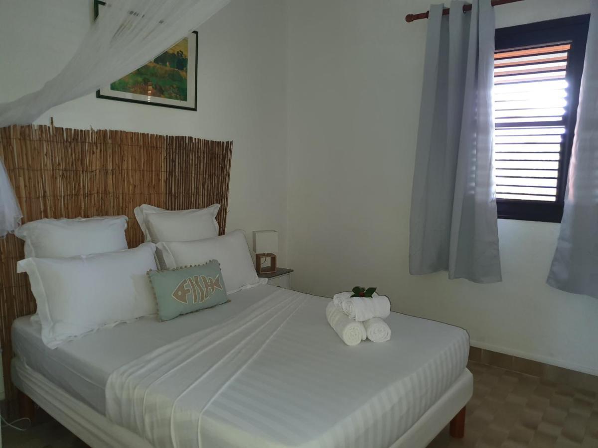 Roy'Al Beach Holidays Sainte-Luce Dış mekan fotoğraf